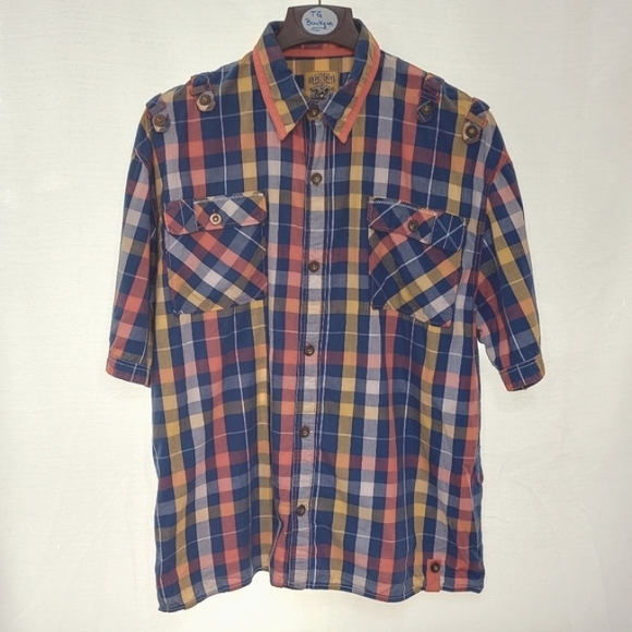 Urban Label 5XL Men's Shirt - Picture 1 of 6